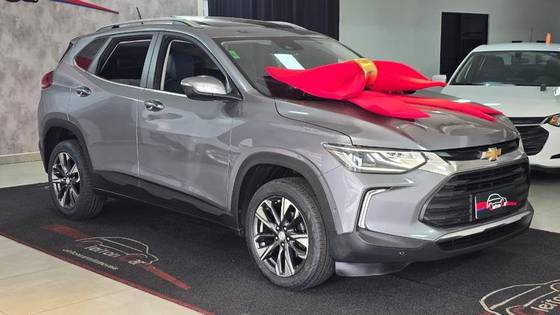 CHEVROLET TRACKER 1.2 TURBO FLEX PREMIER AUTOMÁTICO